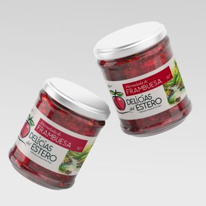 Mermelada de Guinda 500 g